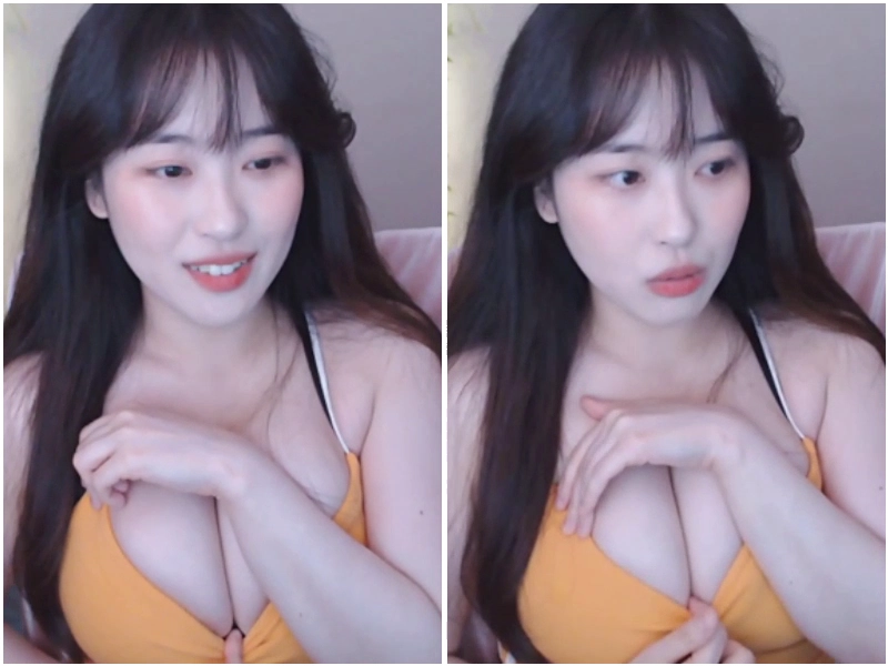 소람잉 미친 거대한 우유통